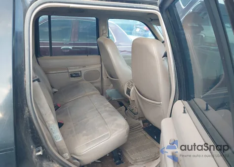 1998 Ford Explorer Eddie Bauer/Limited/Xl/Xlt from USA, damaged, VIN 1FMZU34E8WZA62748